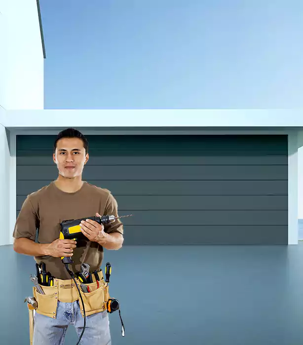 Automatic Garage Door Installation El Portal