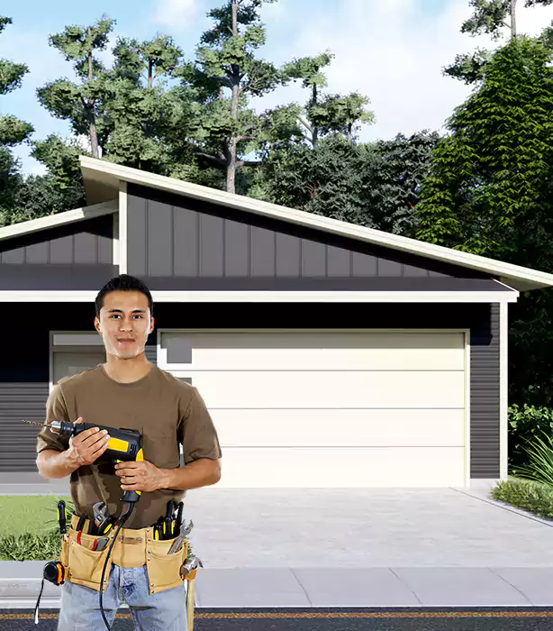 Clopay Garage Door Installation El Portal