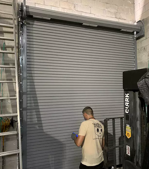 Commercial Door Replacement El Portal