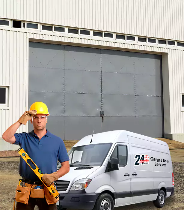 Commercial Garage Door El Portal