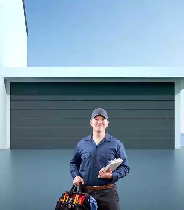 Electric Garage Door Repair El Portal