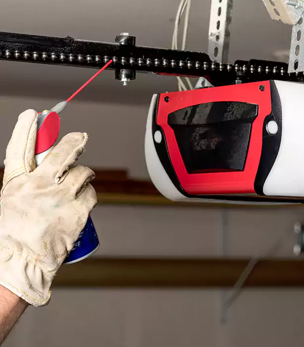 Garage Door Belt Replacement El Portal