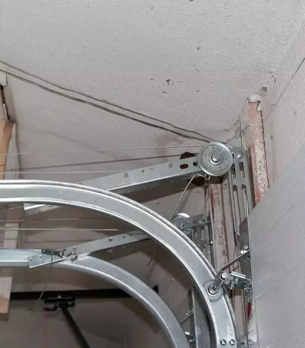 Garage Door Cable Repair El Portal
