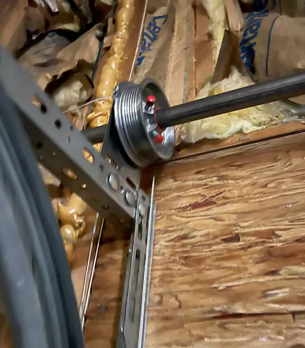 Garage Door Cable Replacement El Portal
