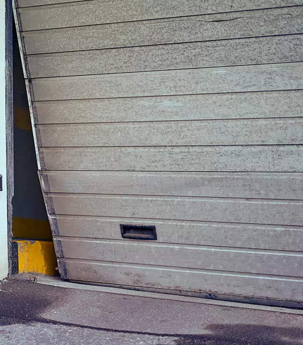 Garage Door Dent Repair El Portal