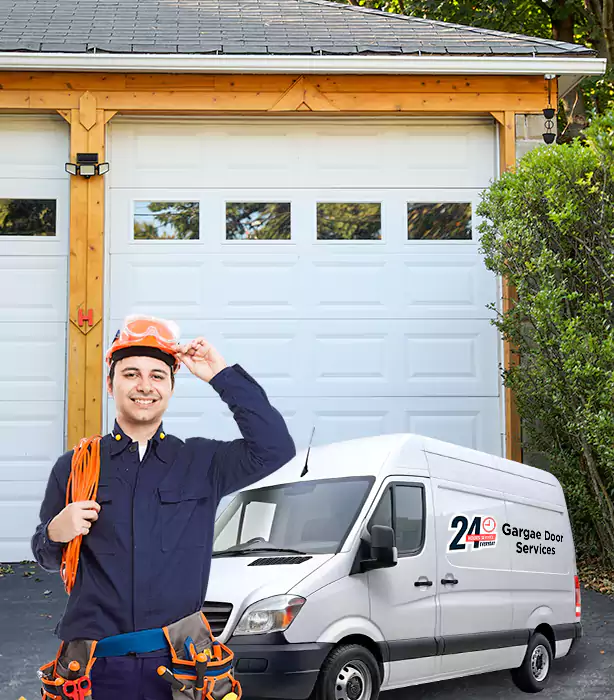 Garage Door Installation El Portal