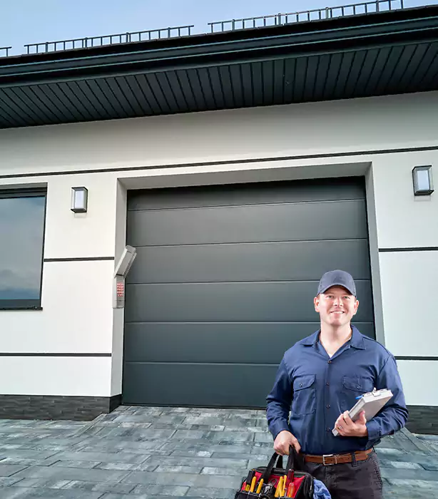 Garage Door Keypad Installation El Portal