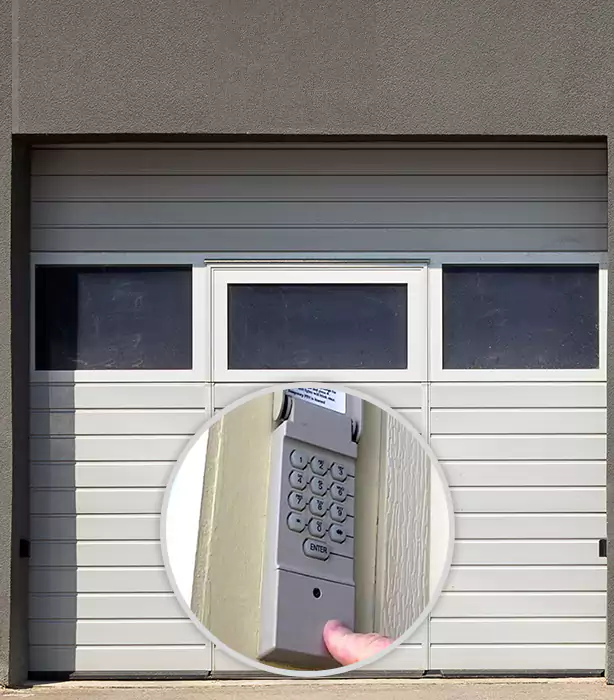 Garage Door Keypad Replacement El Portal