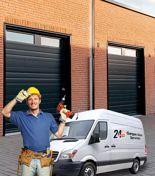 Garage Door Maintenance El Portal