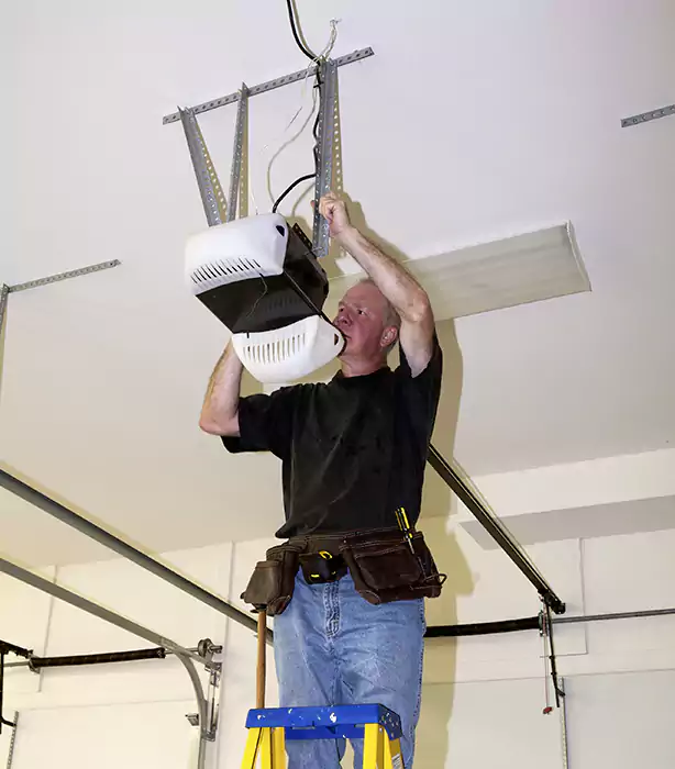 Garage Door Opener Installation El Portal