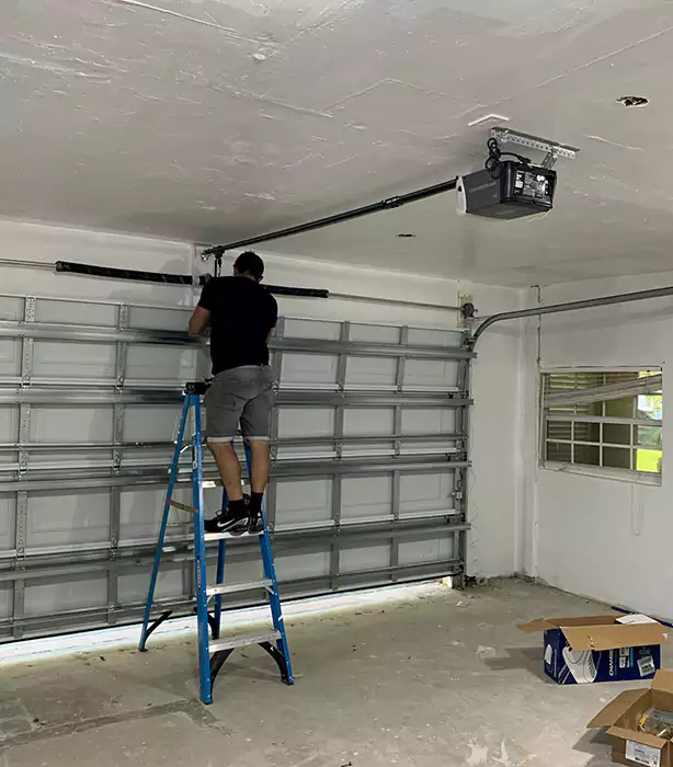 Garage Door Opener Repair Services El Portal