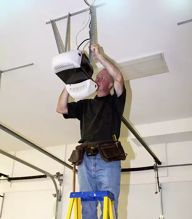 Garage Door Opener Replacement El Portal