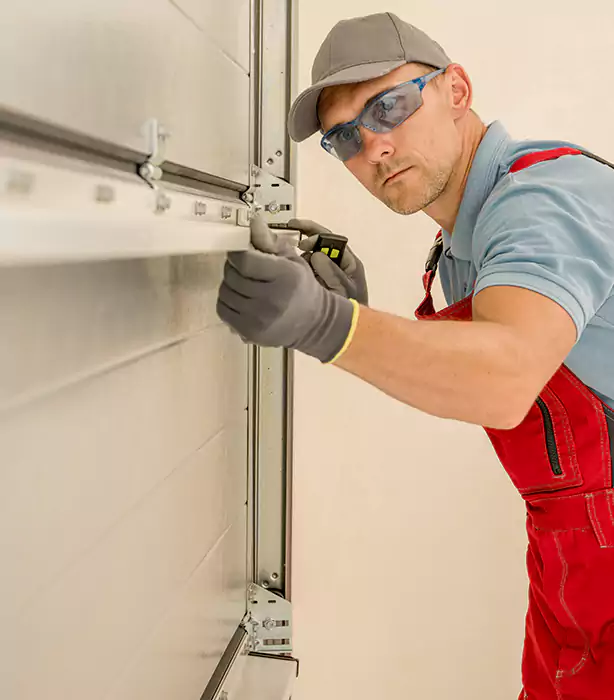 Garage Door Panel Repair El Portal