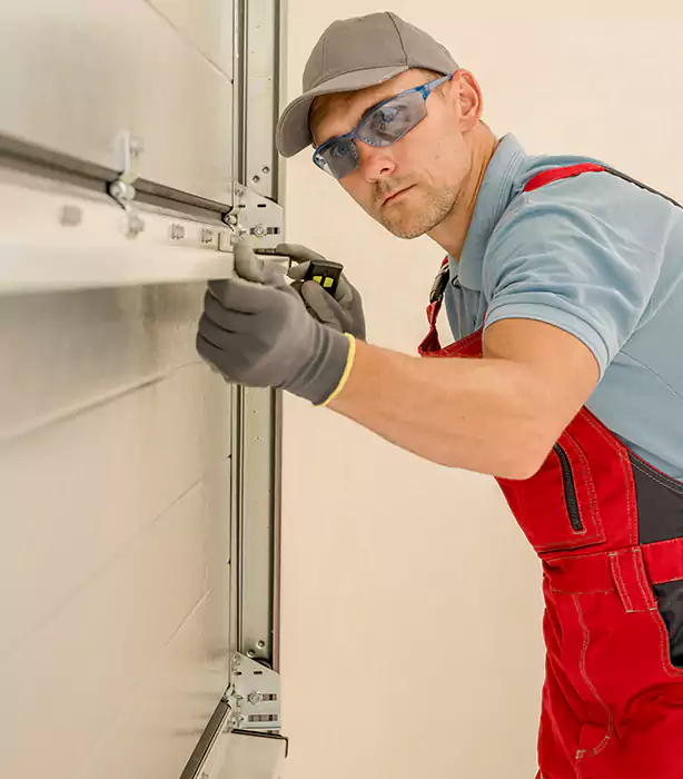 Garage Door Panel Replacement El Portal