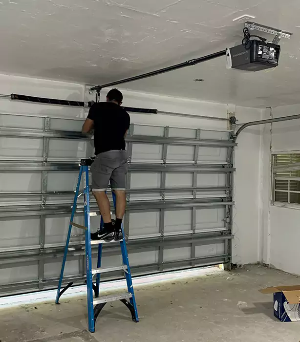 Garage Door Replacement El Portal