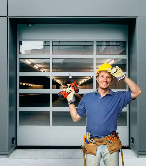 Garage Door Screen Installation El Portal