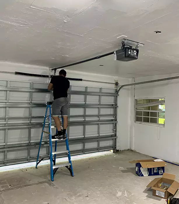 Garage Door Spring Repair El Portal