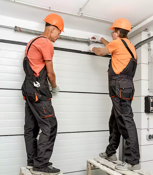 Garage Door Spring Replacement El Portal