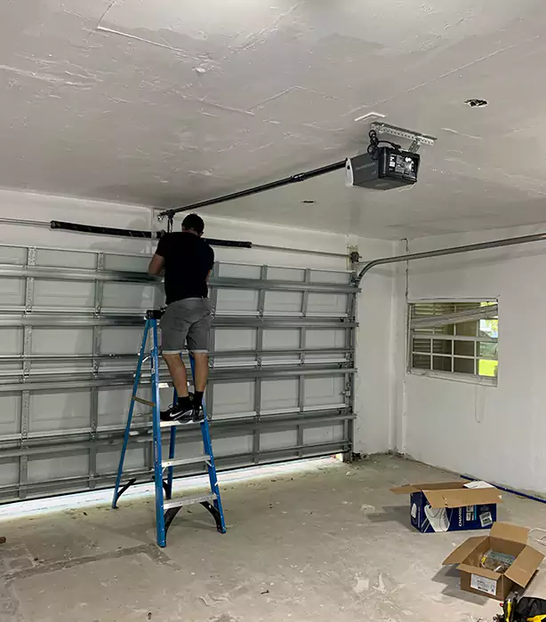 garage gate repair El Portal