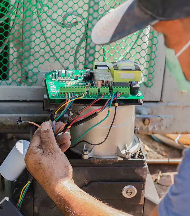 Gate Motor Repairs El Portal