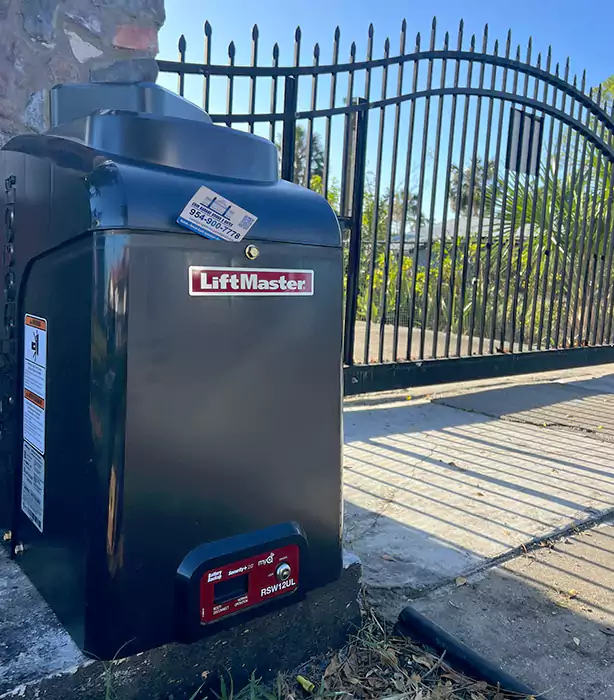 Gate Opener Repair El Portal