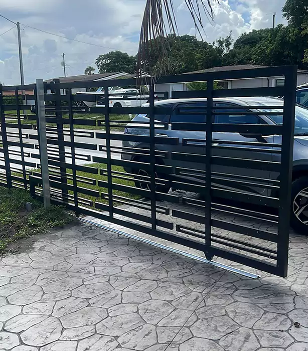 Iron Gate Repair El Portal