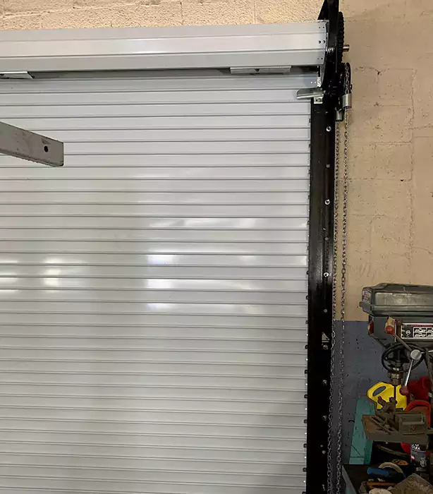 Janus Roll Up Garage Doors El Portal