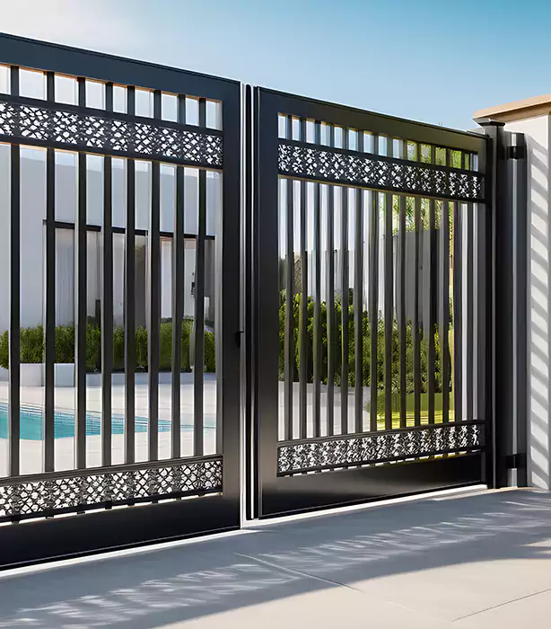 Metal Gate Repair El Portal