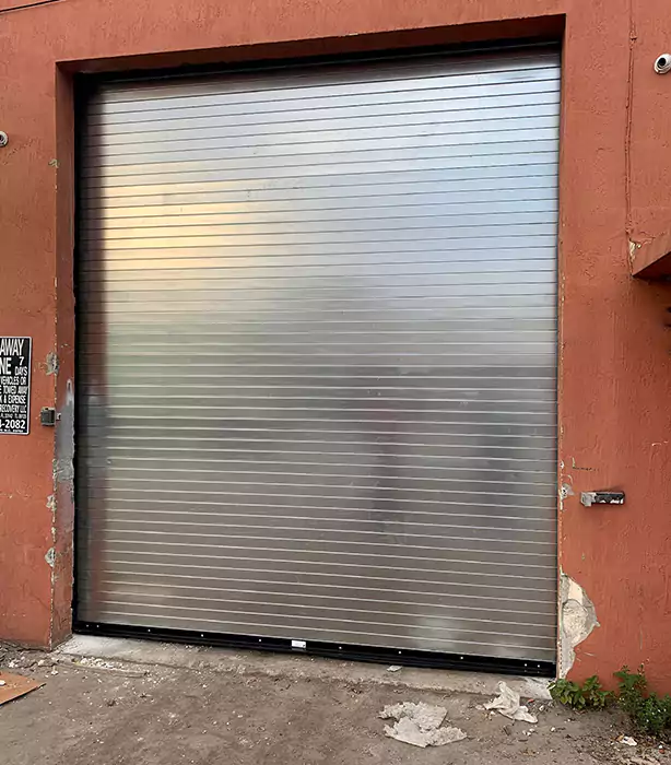 Metal Roll Up Garage Doors El Portal