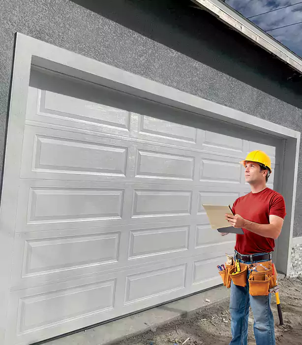 Overhead Garage Door Repair El Portal