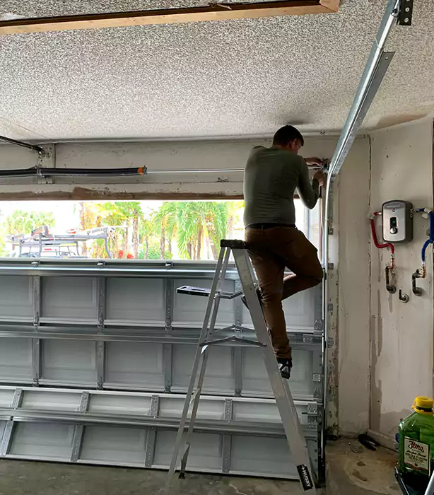 Residential Door Replacement El Portal 