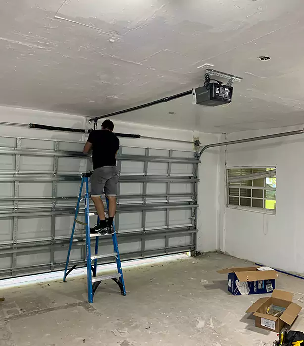 Residential Garage Door El Portal