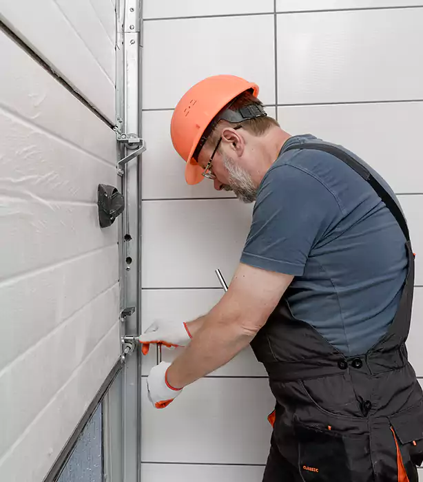 Residential Garage Door Repair El Portal