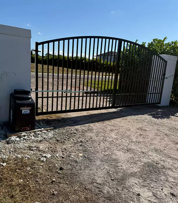 Residential Gate Repair El Portal