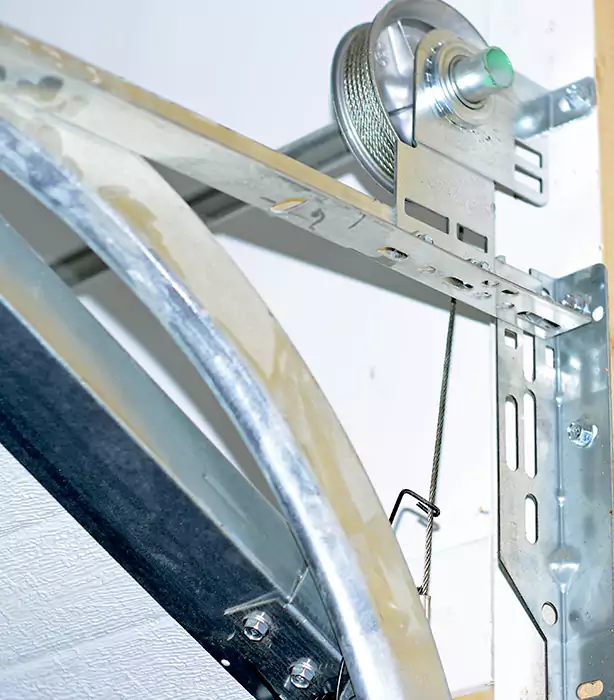 Roll Up Garage Door Cable Repair El Portal
