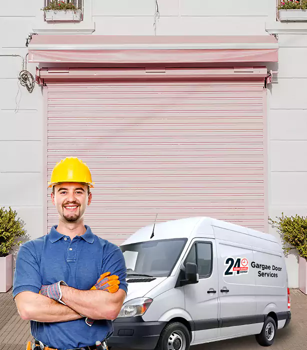 Roll up Garage Door El Portal