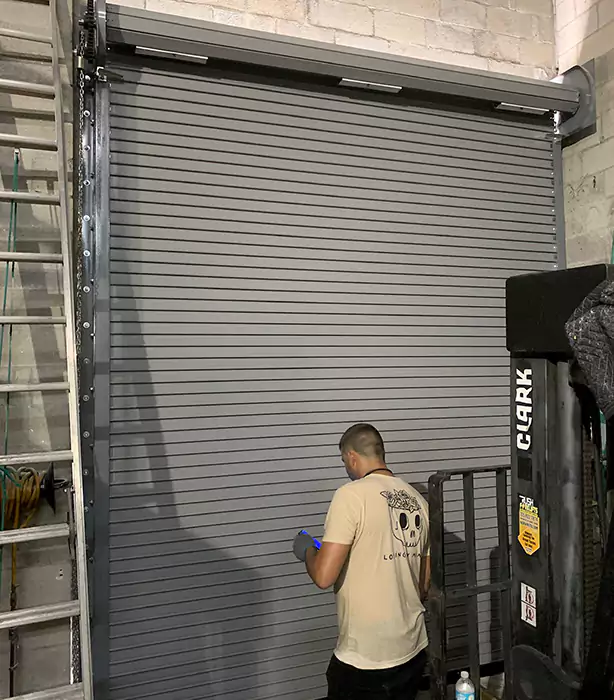 Roll Up Garage Door Replacement El Portal