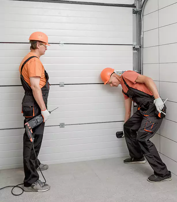 Rolling Garage Door Repair El Portal