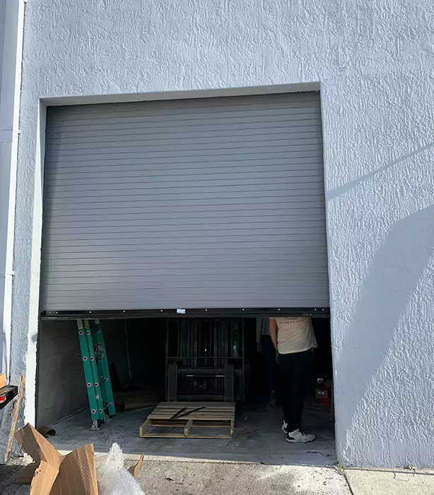 Warehouse Roll Up Door Repair El Portal