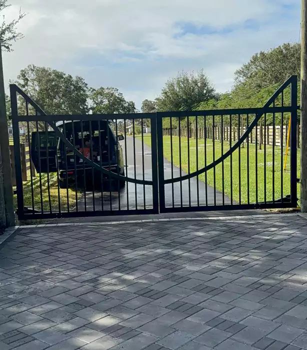 Wrought Iron Gate Repair El Portal