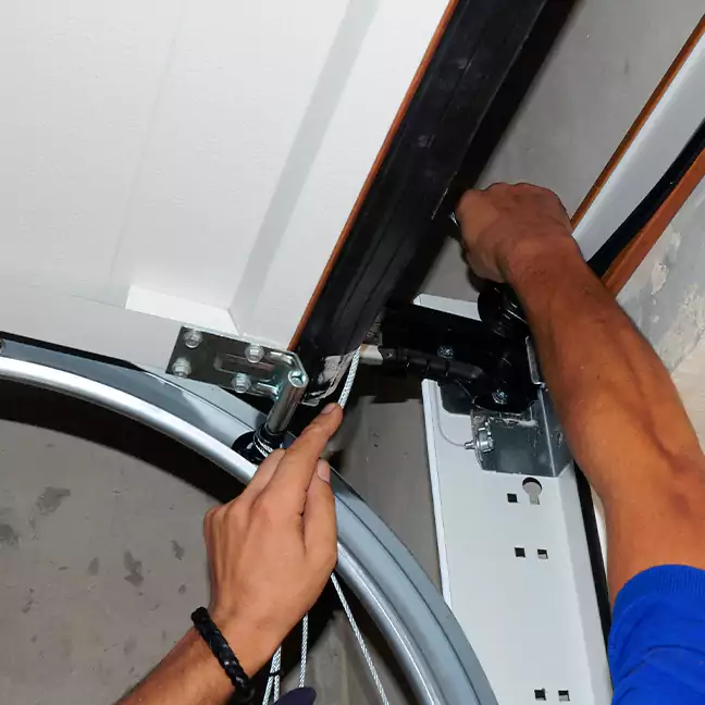 Garage Door Cable Replacement El Portal