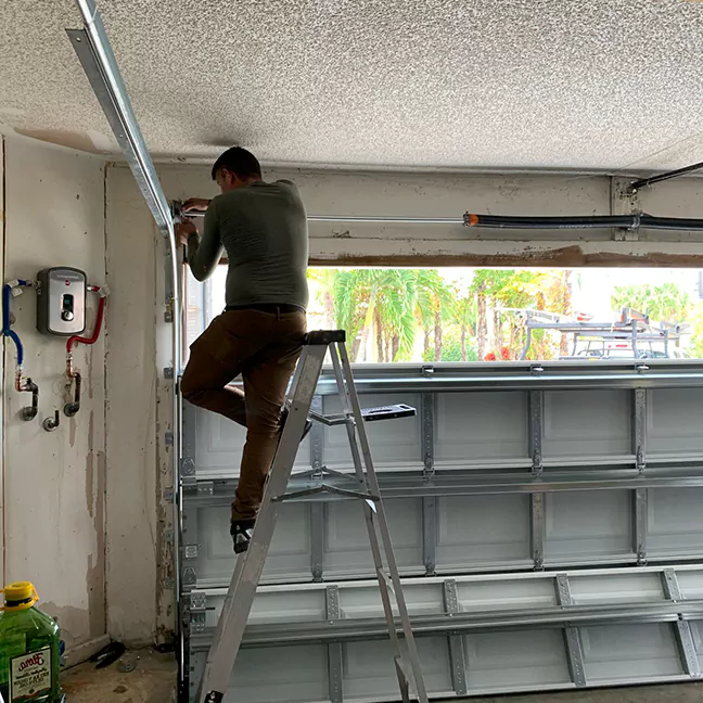 Experienced Garage Door Installation Experts in El Portal, FL