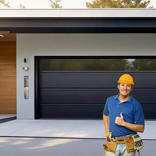 Expert Garage Door Keypad Installation in El Portal, FL