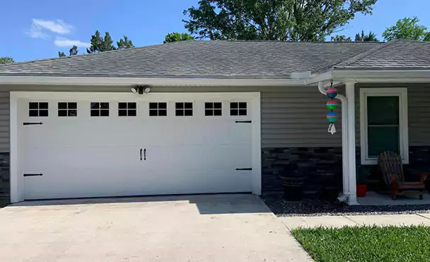 Sectional Garage Doors Services in El Portal, FL