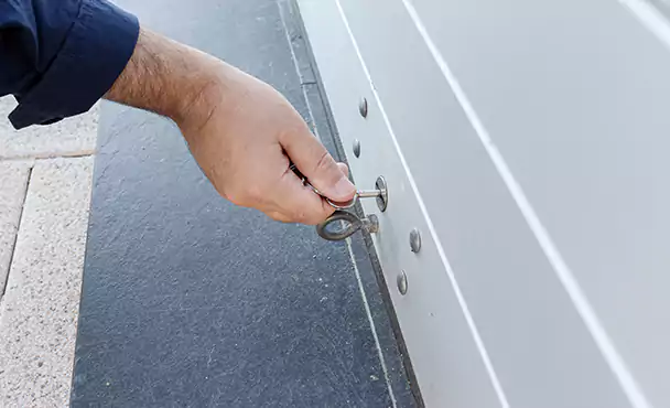 Garage Door Lock Replacement in El Portal, FL