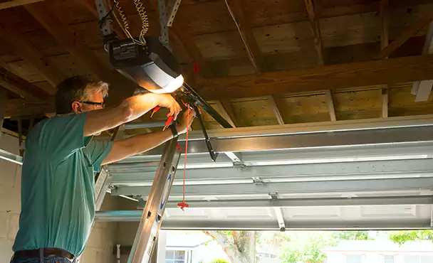 Garage Door Opener Repair in El Portal, FL