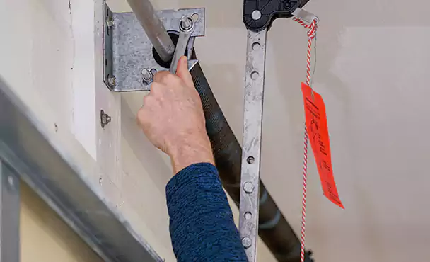 Garage Door Spring Repair in El Portal, FL