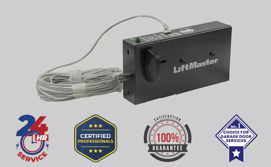 Automatic Garage Door Lock Replacement in El Portal, FL