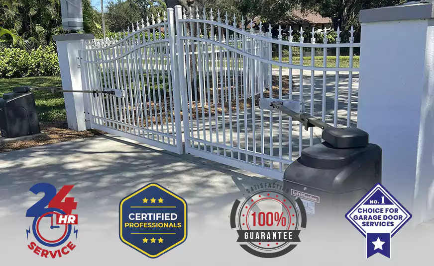 Automatic Gate Maintenance in El Portal, FL