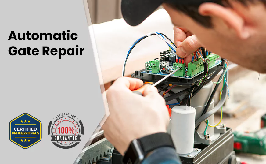 Automatic Gate Repair in El Portal, FL